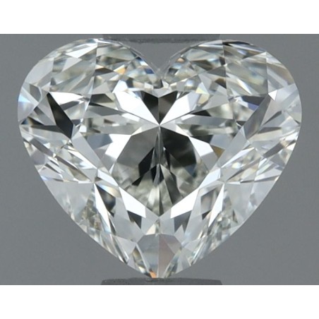 Diament serce, 0.9ct, VS1, H, IGI 752563591