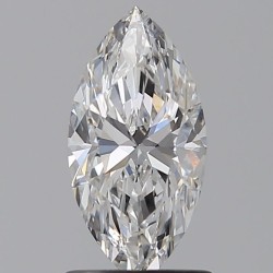 Diament laboratoryjny markiza, 1.08ct, VVS1, E, IGI LG643428503