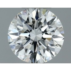Diament szlif okrągły, 0.5ct, VS2, G, IGI 752563606