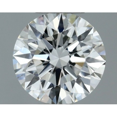 Diament szlif okrągły, 0.5ct, VS2, G, IGI 752563606