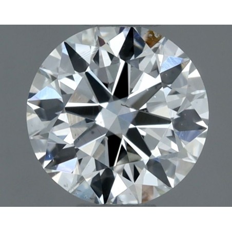Diament szlif okrągły, 0.7ct, VS2, F, IGI 752563696