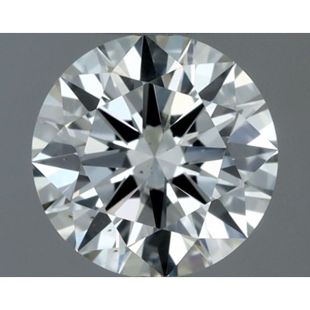 Diament szlif okrągły, 0.5ct, VS2, I, IGI 752563811