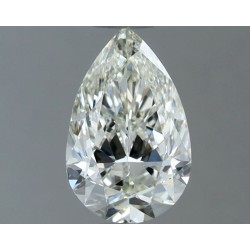 Diament szlif gruszkowy, 0.81ct, VVS2, H, IGI 743554857
