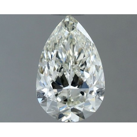 Diament szlif gruszkowy, 0.81ct, VVS2, H, IGI 743554857