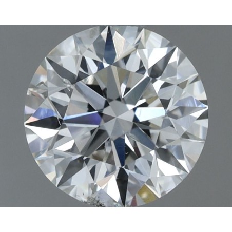 Diament szlif okrągły, 0.9ct, SI1, F, IGI 752563649