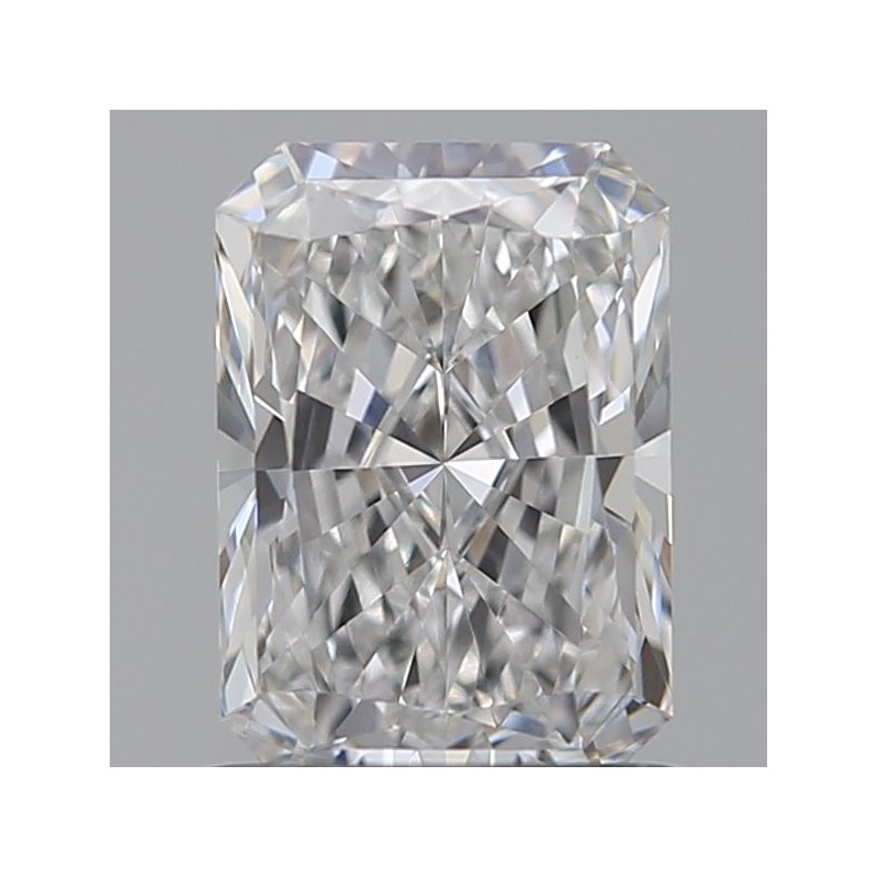 Diament laboratoryjny radiant, 1.05ct, VVS1, D, IGI LG696530405