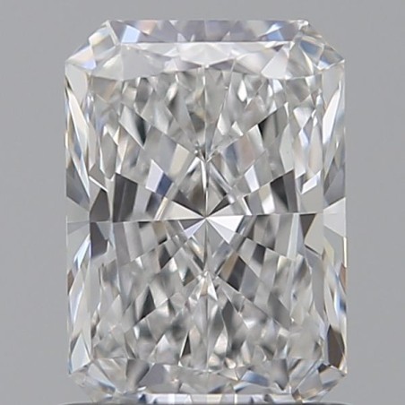 Diament laboratoryjny radiant, 1.05ct, VVS1, D, IGI LG696530405