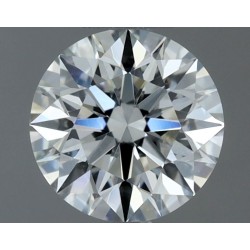 Diament szlif okrągły, 0.5ct, VS2, G, IGI 743554792