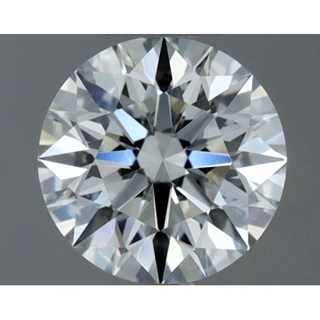 Diament szlif okrągły, 0.5ct, VS2, G, IGI 743554792
