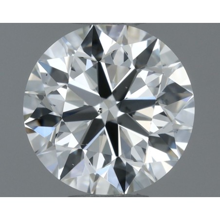 Diament szlif okrągły, 0.7ct, VS2, G, IGI 752563744