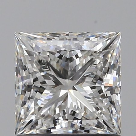 Diament laboratoryjny szlif princess, 1.05ct, VVS1, E, IGI LG726538638