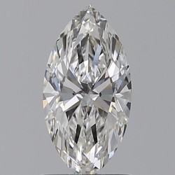 Diament laboratoryjny markiza, 1.05ct, VVS1, F, IGI LG726538746