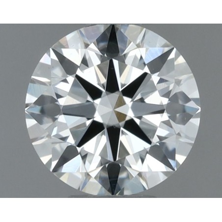 Diament szlif okrągły, 0.5ct, VS1, I, IGI 752563399