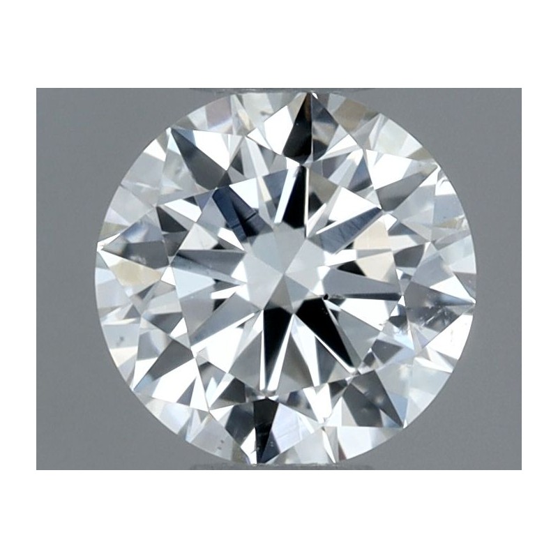 Diament szlif okrągły, 0.5ct, SI1, E, IGI 752563701