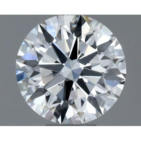 Diament szlif okrągły, 0.71ct, VS1, F, IGI 752563786