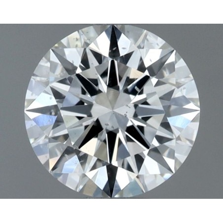 Diament szlif okrągły, 0.71ct, SI1, F, IGI 752563741