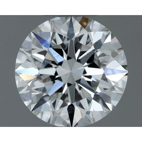 Diament szlif okrągły, 0.5ct, VS2, F, IGI 752563845