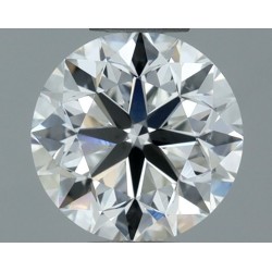 Diament szlif okrągły, 0.8ct, VS1, F, IGI 752563014