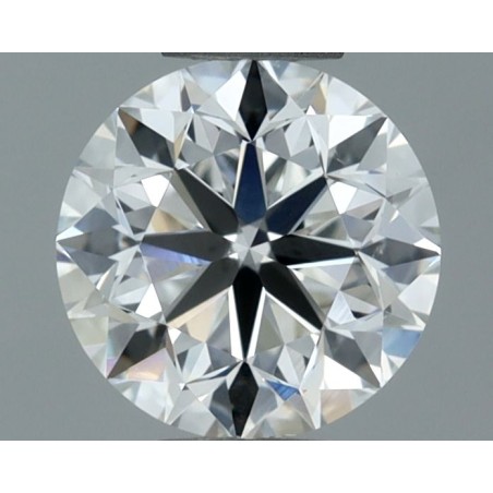 Diament szlif okrągły, 0.8ct, VS1, F, IGI 752563014