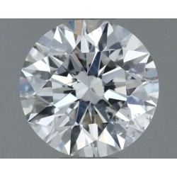 Diament szlif okrągły, 0.9ct, SI1, G, IGI 752563886
