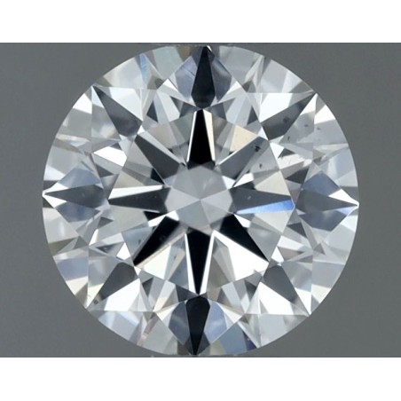Diament szlif okrągły, 0.6ct, SI1, F, IGI 752563446