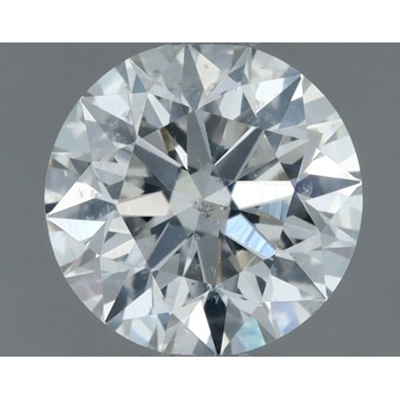 Diament szlif okrągły, 0.72ct, SI1, G, IGI 752563632