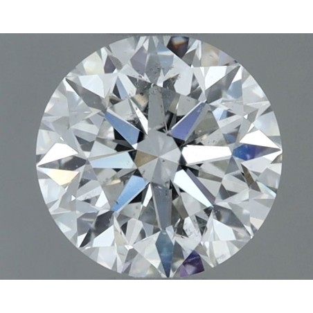 Diament szlif okrągły, 0.9ct, SI1, F, IGI 752563650