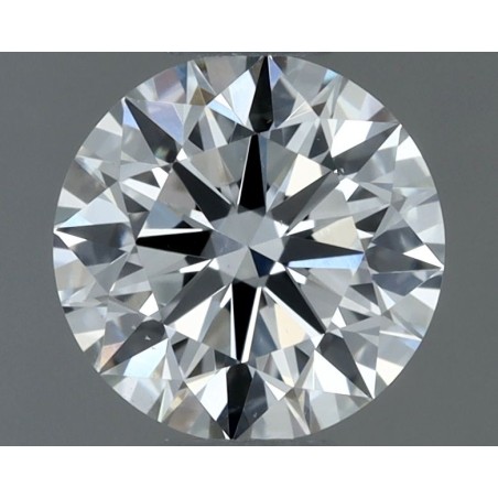 Diament szlif okrągły, 0.7ct, VS1, F, IGI 752563449