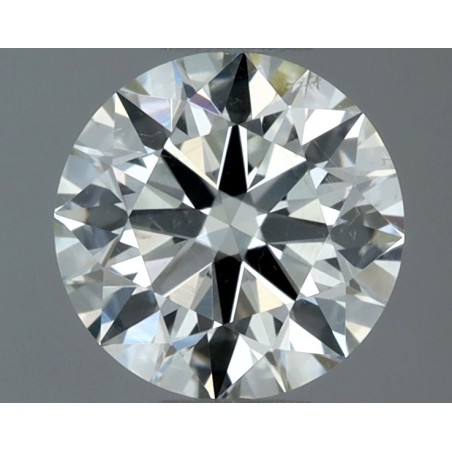 Diament szlif okrągły, 0.8ct, SI1, I, IGI 752563686