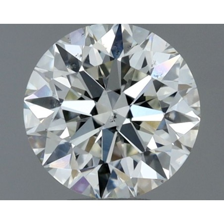 Diament szlif okrągły, 0.7ct, VS2, H, IGI 752563747