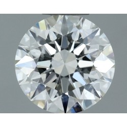 Diament szlif okrągły, 0.74ct, VS2, G, IGI 743554852