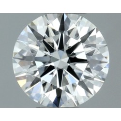 Diament szlif okrągły, 0.6ct, VS1, H, IGI 752563561