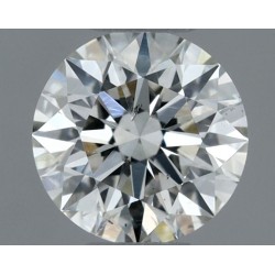 Diament szlif okrągły, 0.5ct, VS2, H, IGI 752563674