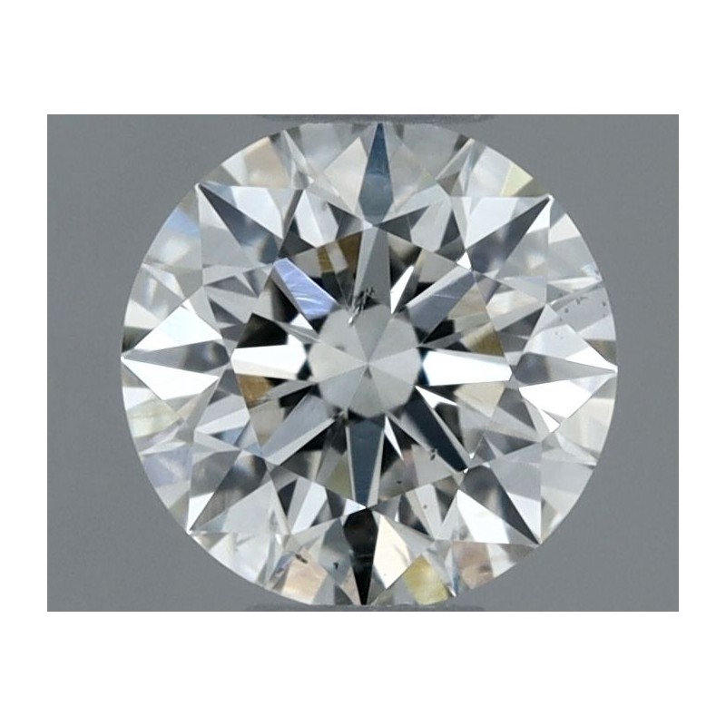 Diament szlif okrągły, 0.5ct, VS2, H, IGI 752563674