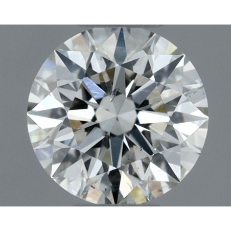 Diament szlif okrągły, 0.5ct, VS2, H, IGI 752563674