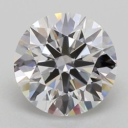 Diament laboratoryjny szlif okrągły, 1.56ct, IF, D, IGI LG758533756