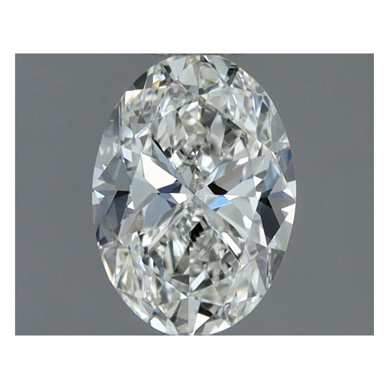 Diament szlif owalny, 0.6ct, VS1, H, IGI 752563504