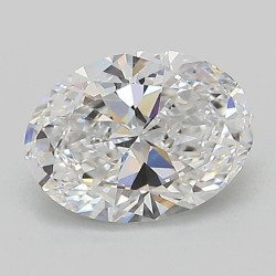 Diament laboratoryjny szlif owalny, 1.01ct, VVS2, D, IGI LG758524681