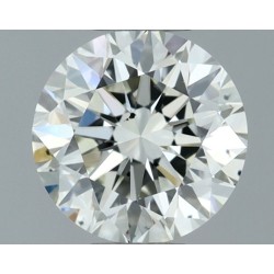 Diament szlif okrągły, 0.8ct, VS2, I, IGI 752563616