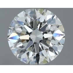 Diament szlif okrągły, 0.7ct, VS1, G, IGI 752563515