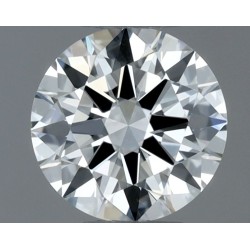 Diament szlif okrągły, 0.5ct, VVS1, G, IGI 752563739