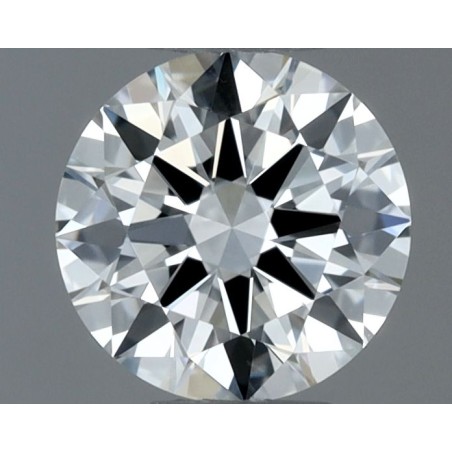Diament szlif okrągły, 0.5ct, VVS1, G, IGI 752563739