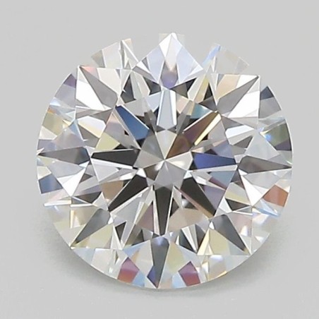 Diament laboratoryjny szlif okrągły, 1.57ct, VVS2, D, IGI LG758533590