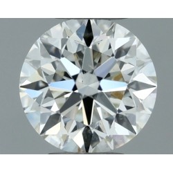 Diament szlif okrągły, 0.5ct, VS2, I, IGI 752563879