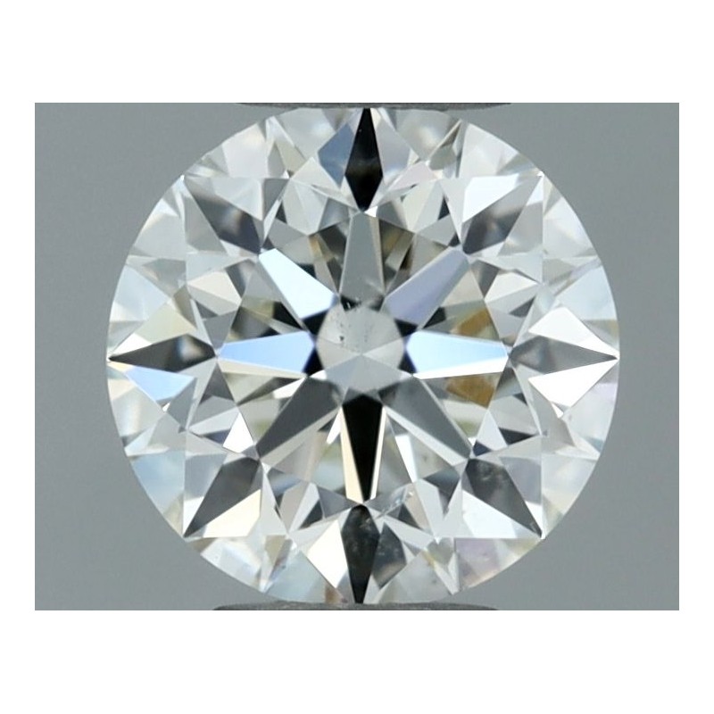 Diament szlif okrągły, 0.5ct, VS2, I, IGI 752563879