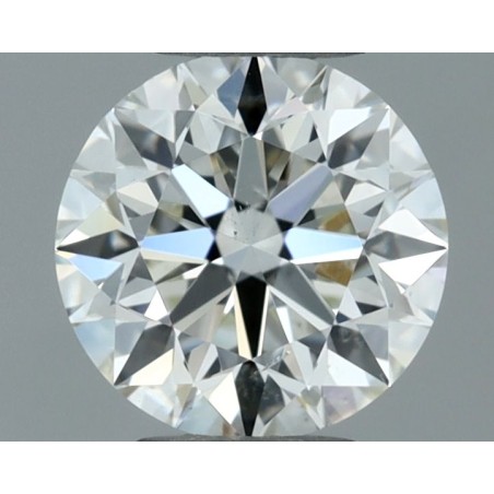 Diament szlif okrągły, 0.5ct, VS2, I, IGI 752563879