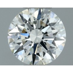 Diament szlif okrągły, 0.6ct, VS2, I, IGI 752563868