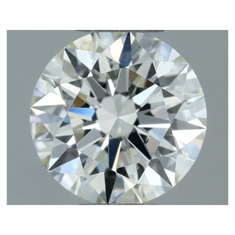 Diament szlif okrągły, 0.6ct, VS2, I, IGI 752563868