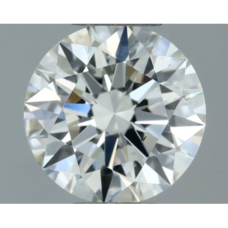 Diament szlif okrągły, 0.6ct, VS2, I, IGI 752563868