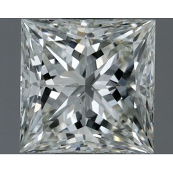 Diament szlif princess, 0.71ct, VS2, I, IGI 752563957